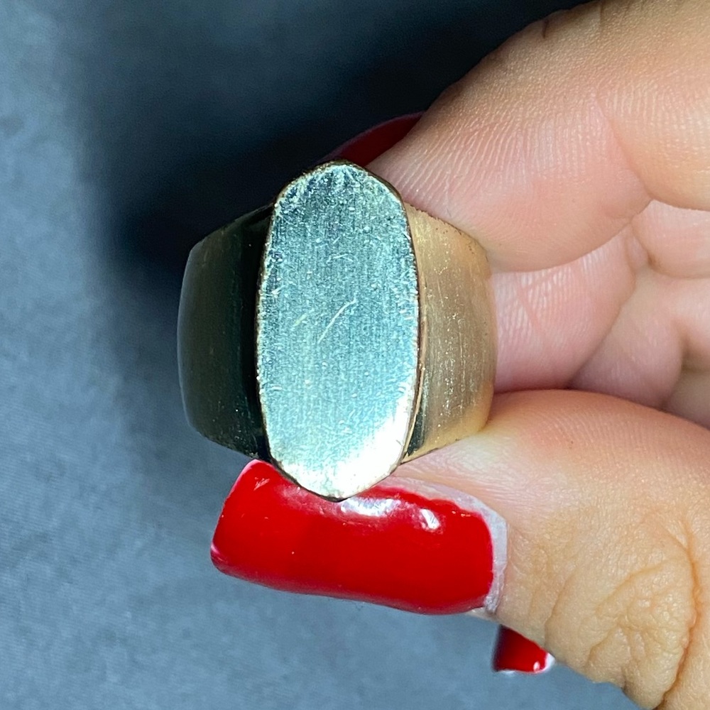 Kendra Scott Reagan ring